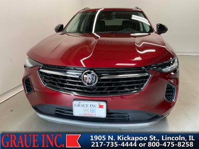 2023 Buick Envision Essence