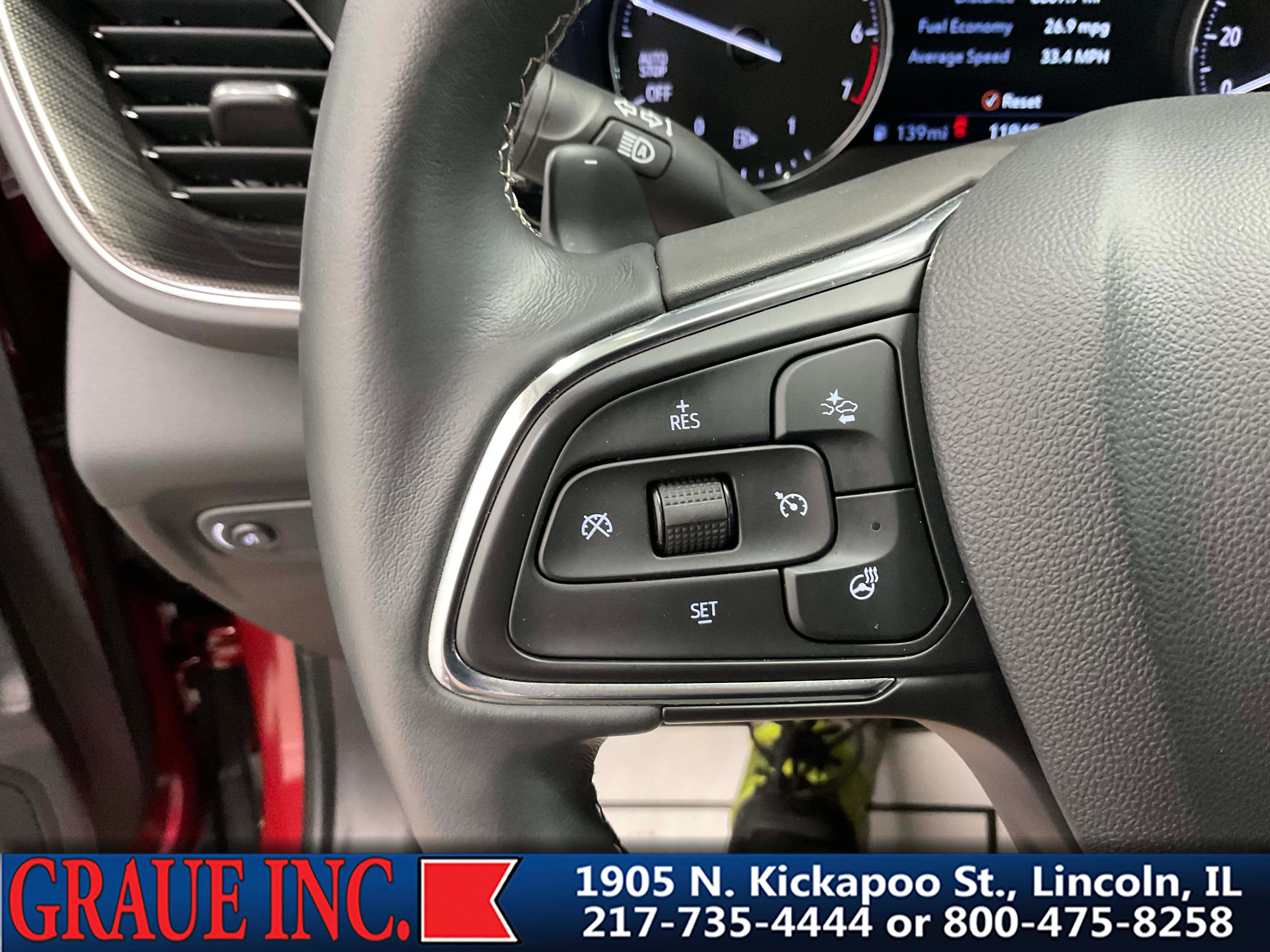 2023 Buick Envision Essence