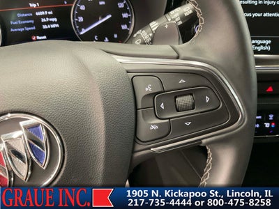 2023 Buick Envision Essence