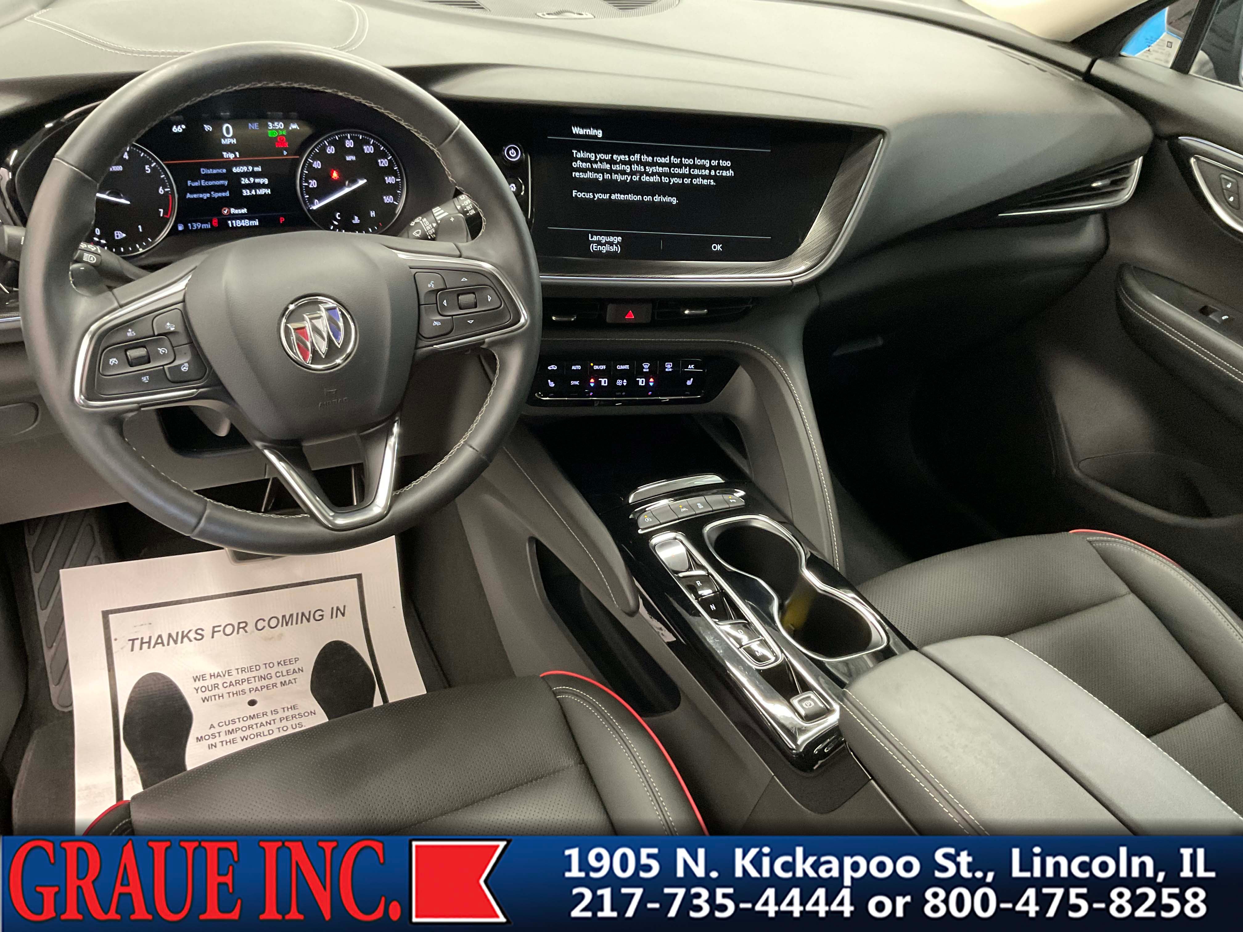 2023 Buick Envision Essence
