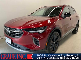 2023 Buick Envision Essence
