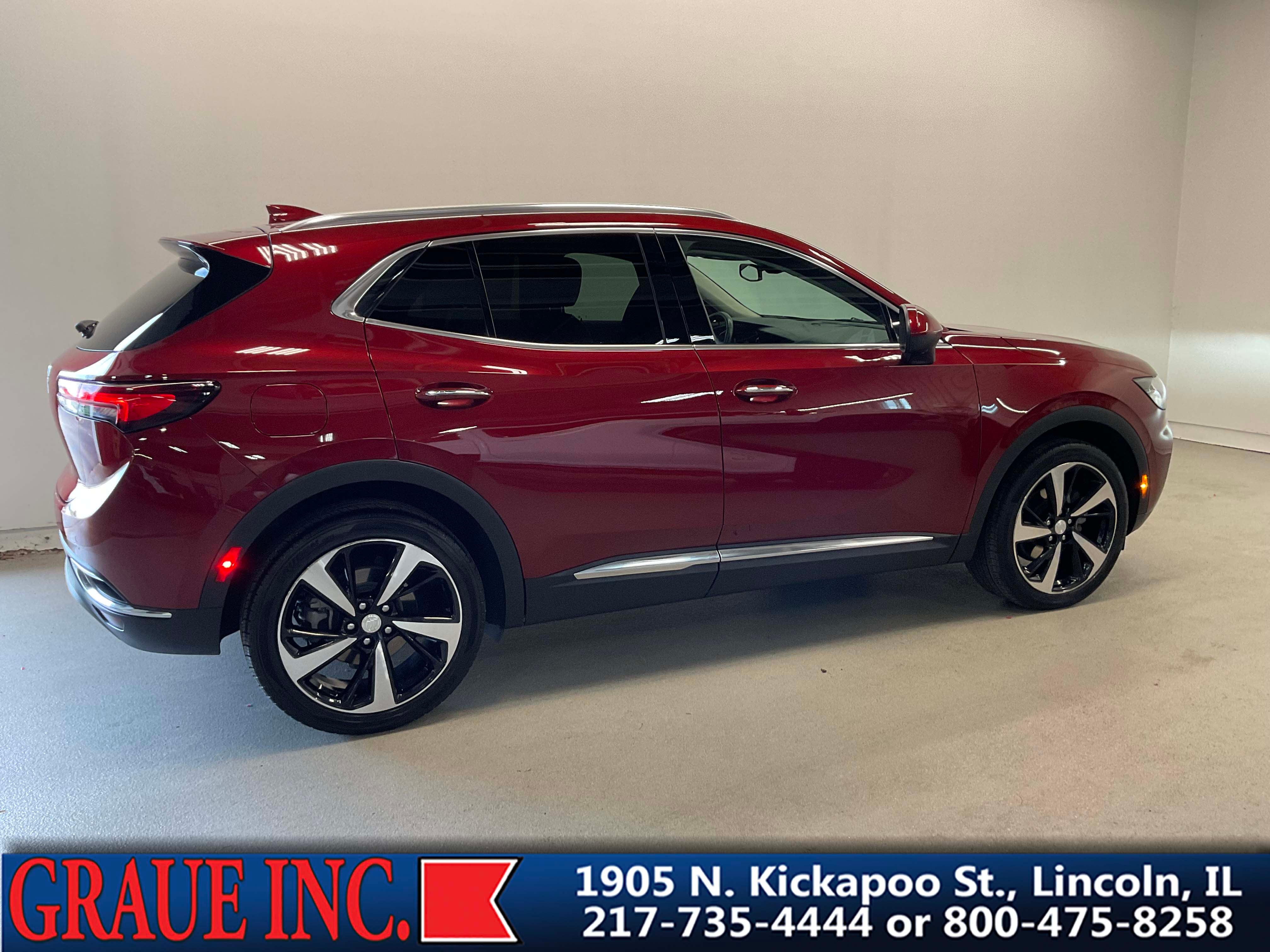 2021 Buick Envision Essence
