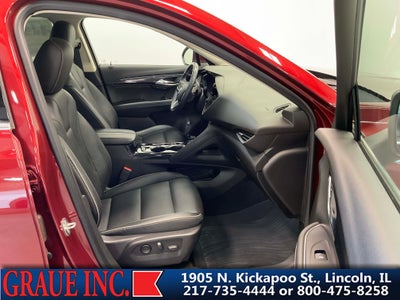 2021 Buick Envision Essence
