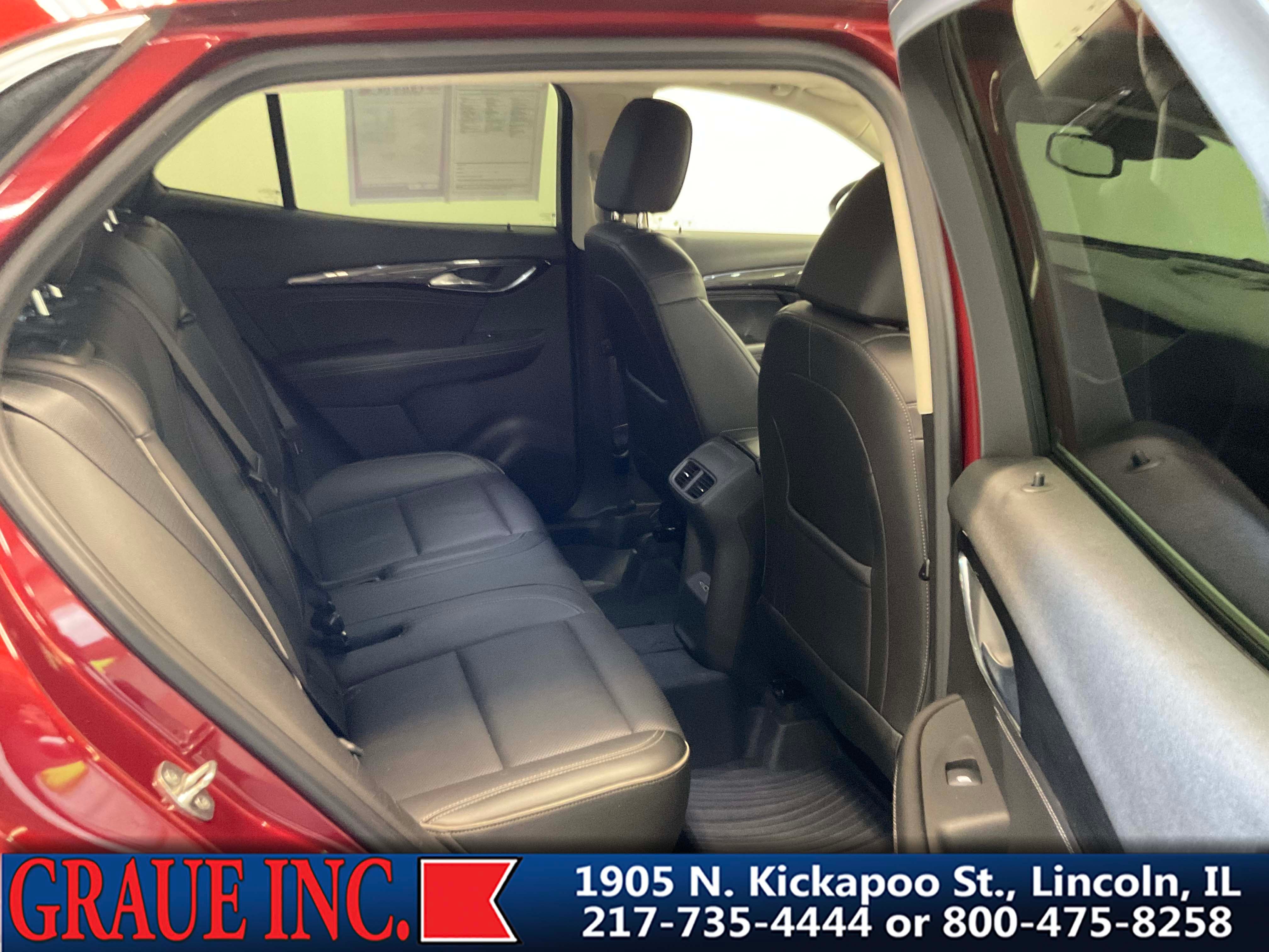 2021 Buick Envision Essence