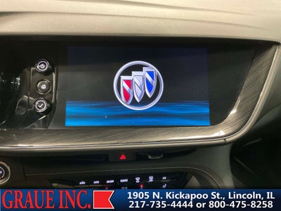 2021 Buick Envision Essence