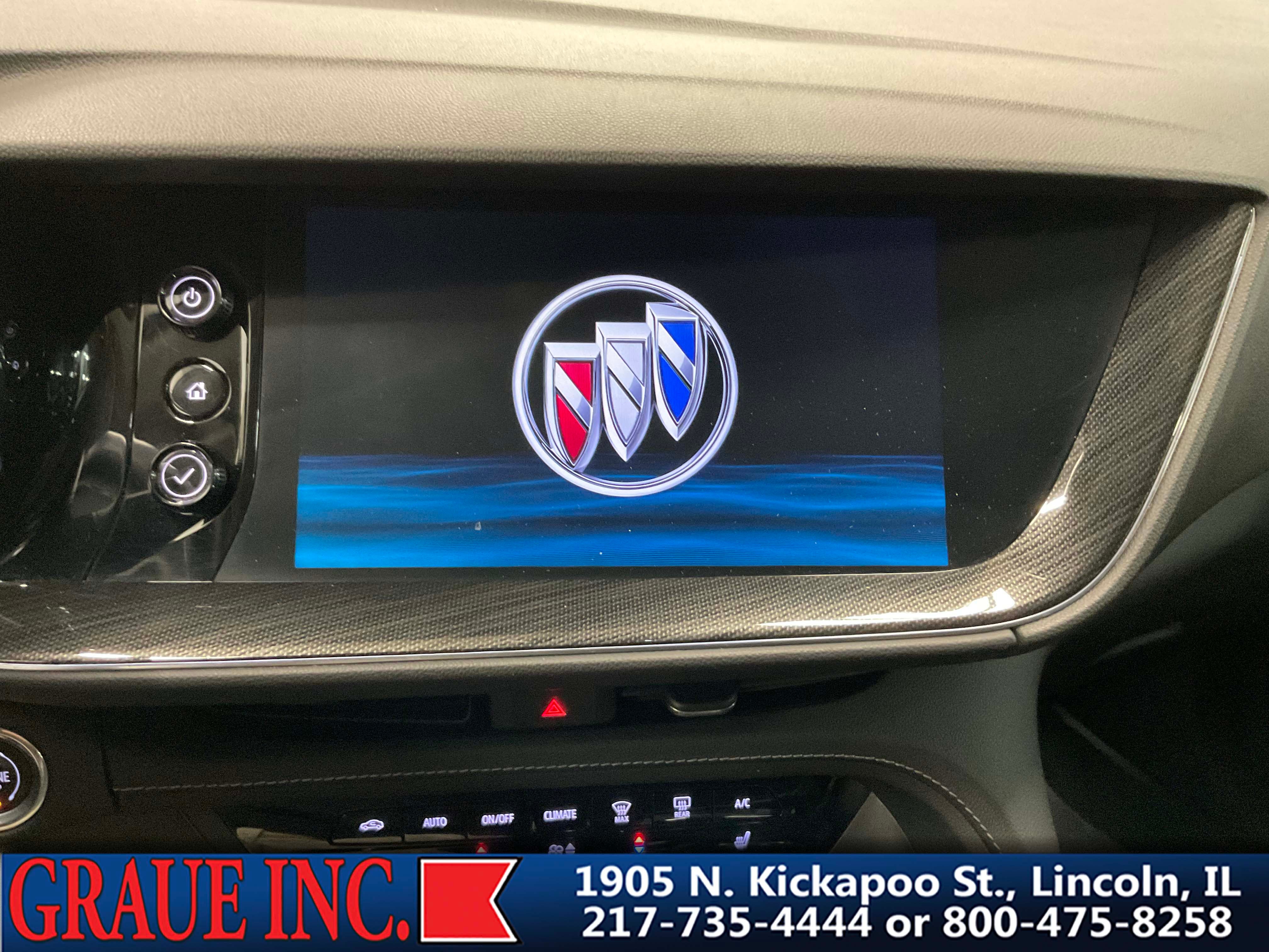 2021 Buick Envision Essence