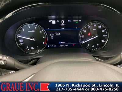 2021 Buick Envision Essence