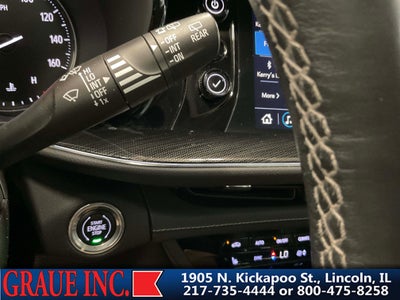 2021 Buick Envision Essence