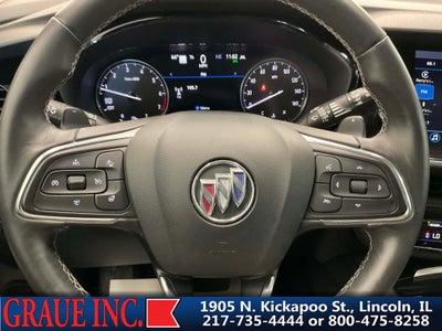 2021 Buick Envision Essence