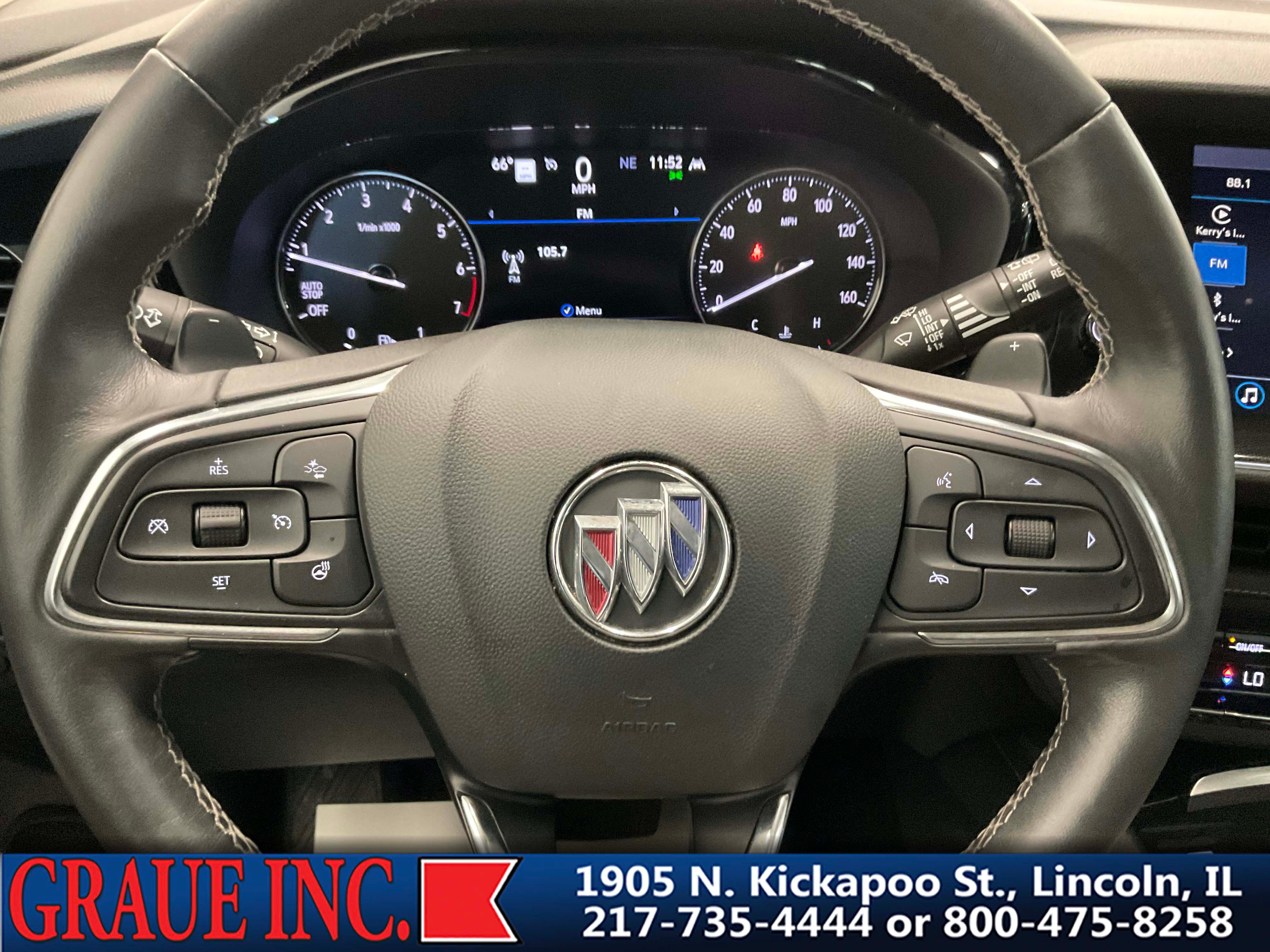 2021 Buick Envision Essence