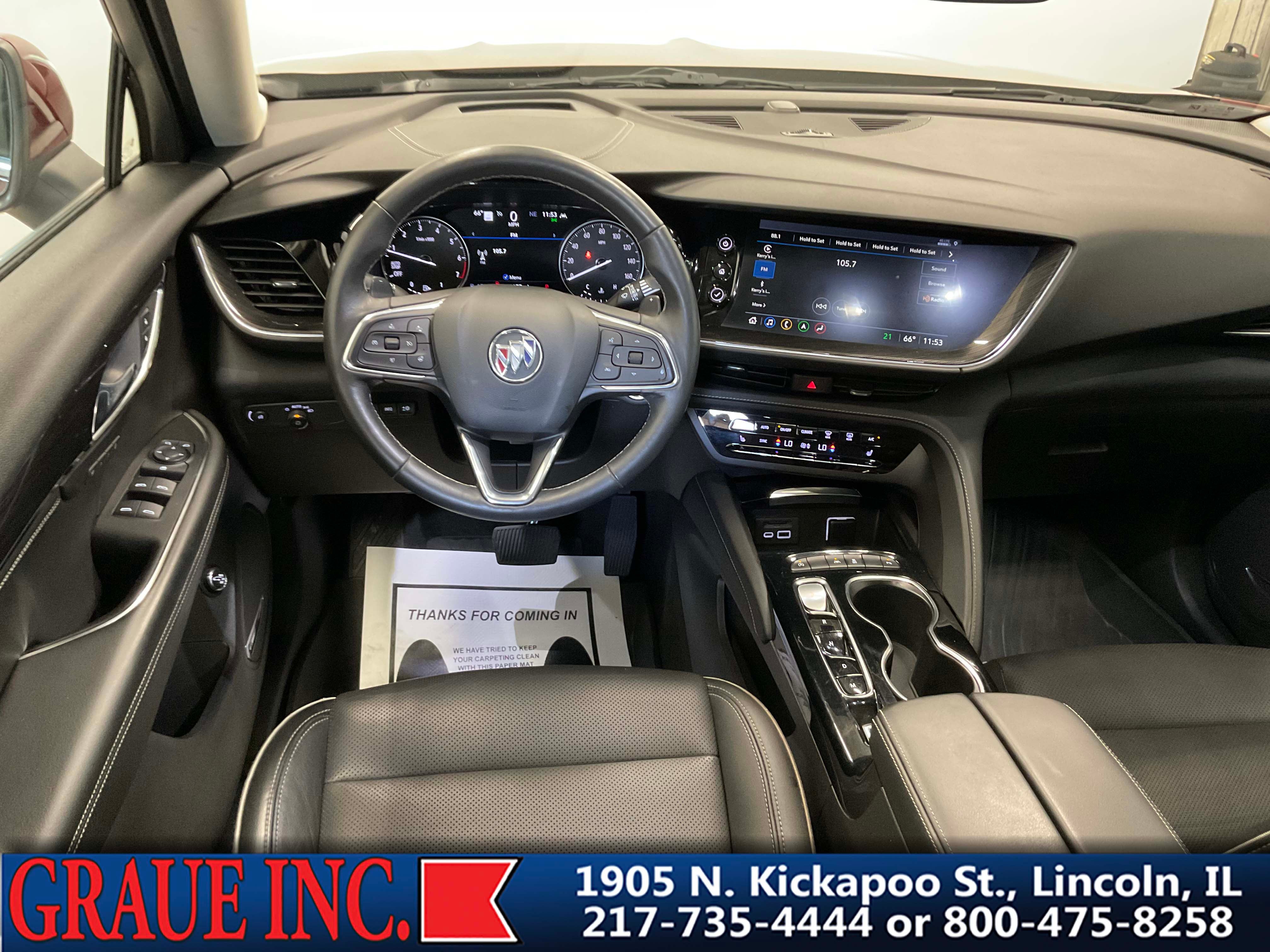 2021 Buick Envision Essence