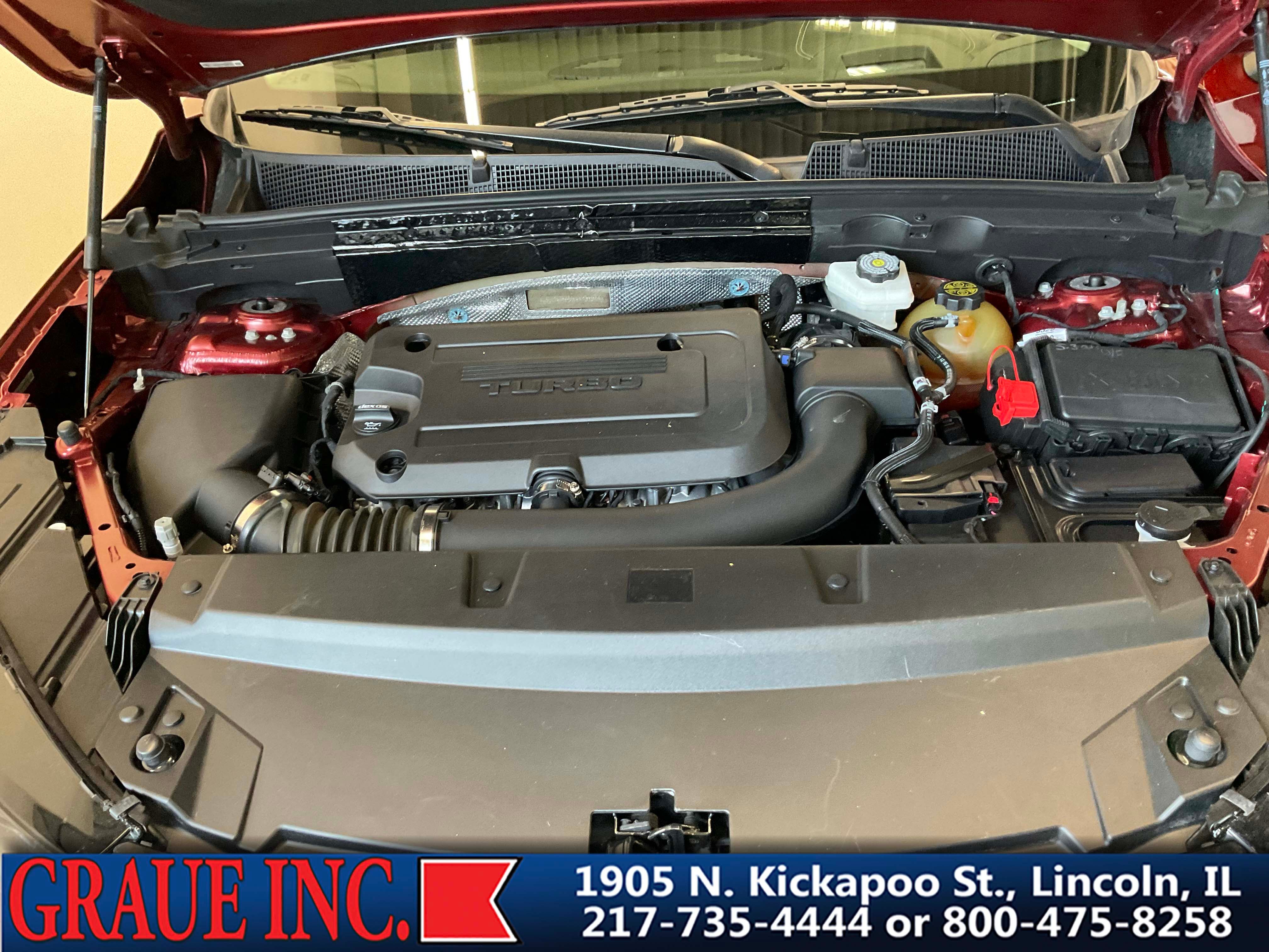 2021 Buick Envision Essence