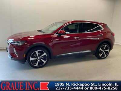 2021 Buick Envision Essence