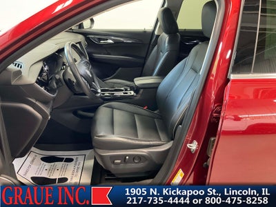 2021 Buick Envision Essence