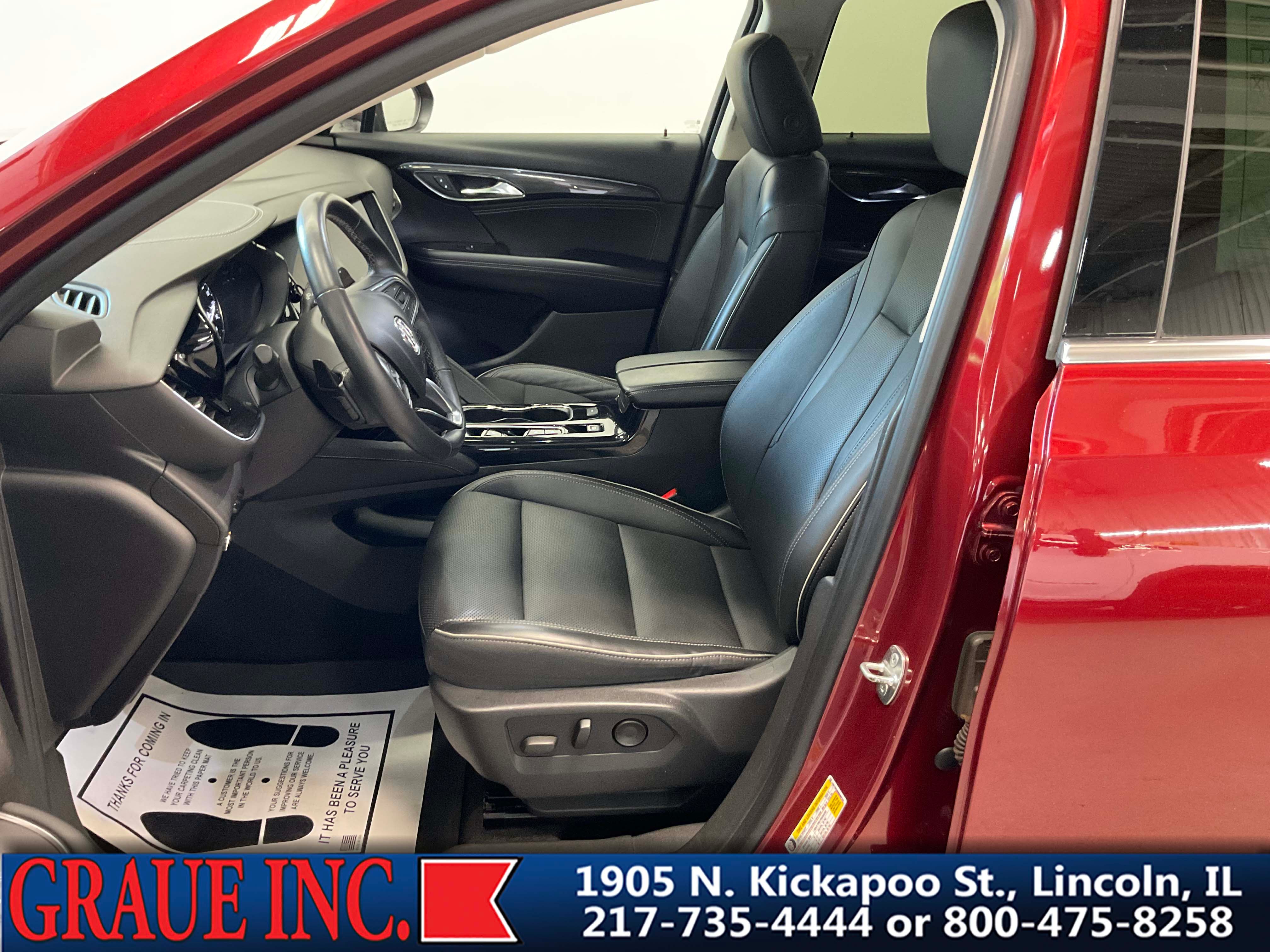 2021 Buick Envision Essence
