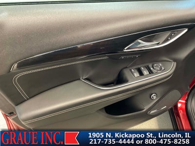 2021 Buick Envision Essence