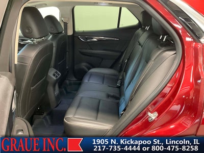 2021 Buick Envision Essence