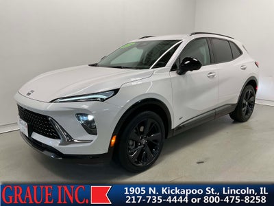 2024 Buick Envision Sport Touring