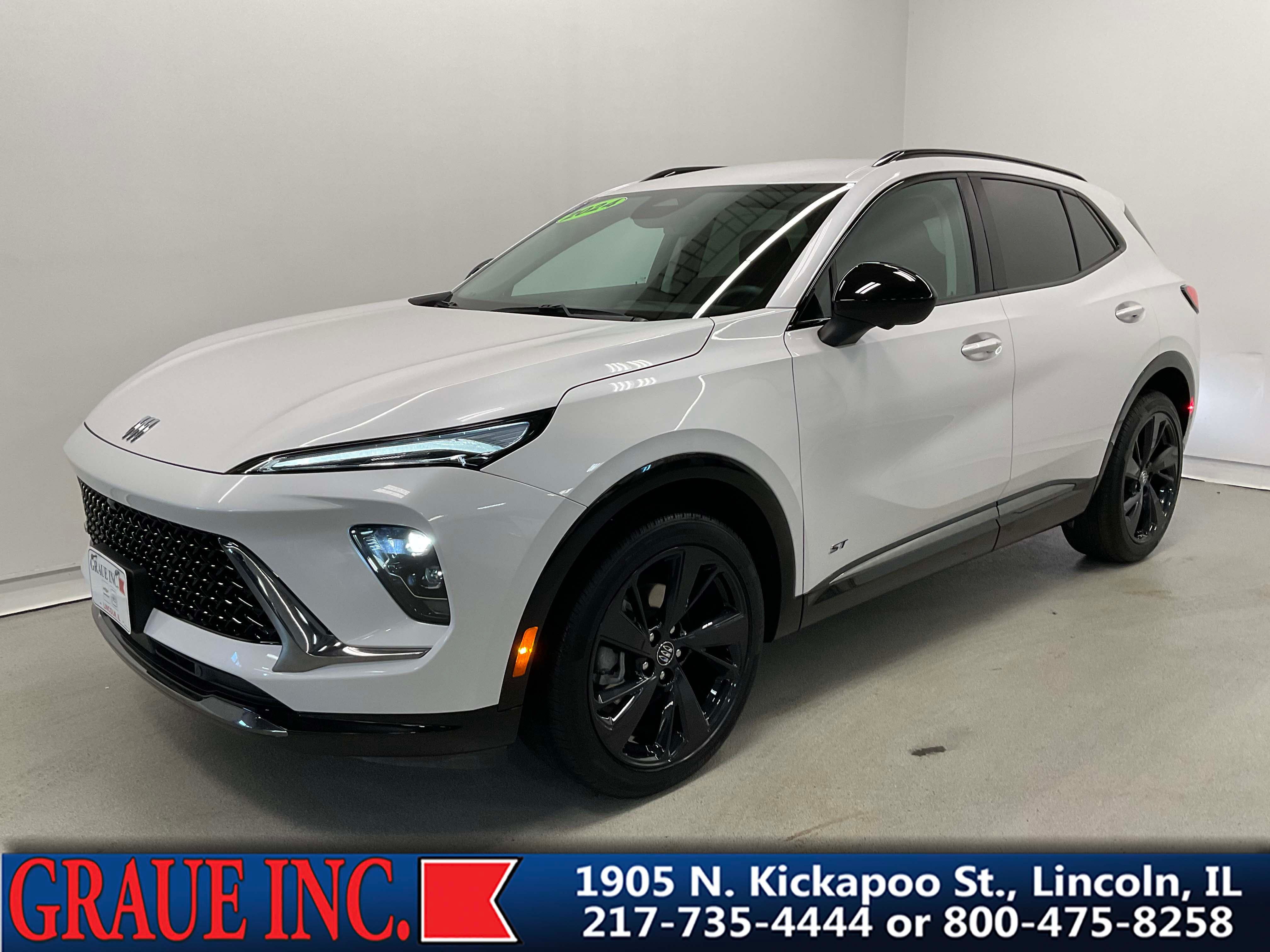 2024 Buick Envision Sport Touring