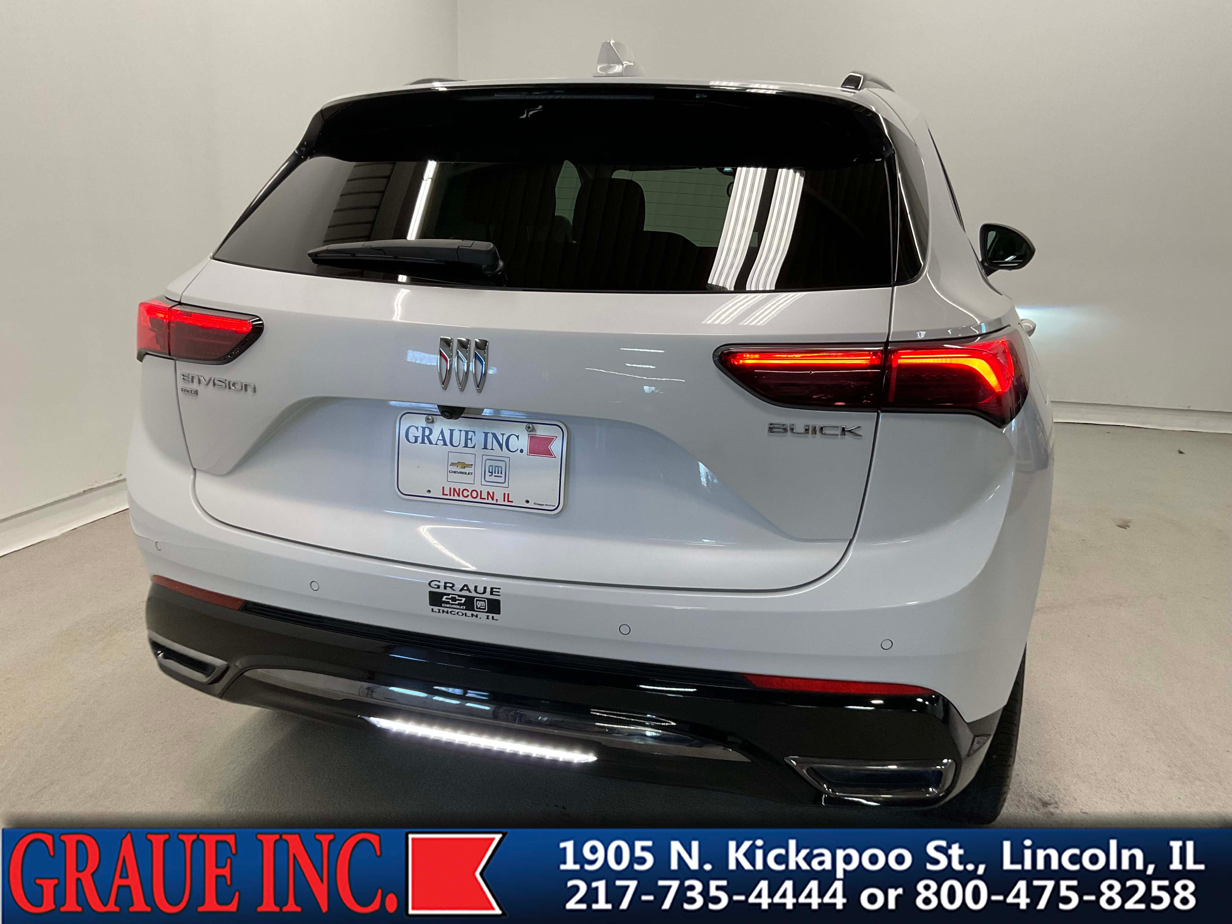 2024 Buick Envision Sport Touring