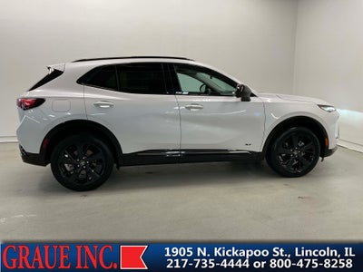 2024 Buick Envision Sport Touring