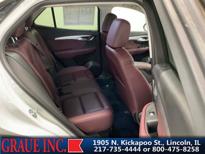 2024 Buick Envision Sport Touring