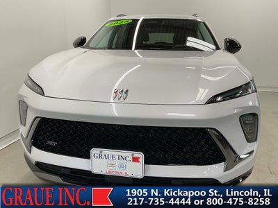 2024 Buick Envision Sport Touring