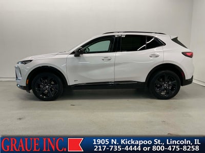 2024 Buick Envision Sport Touring