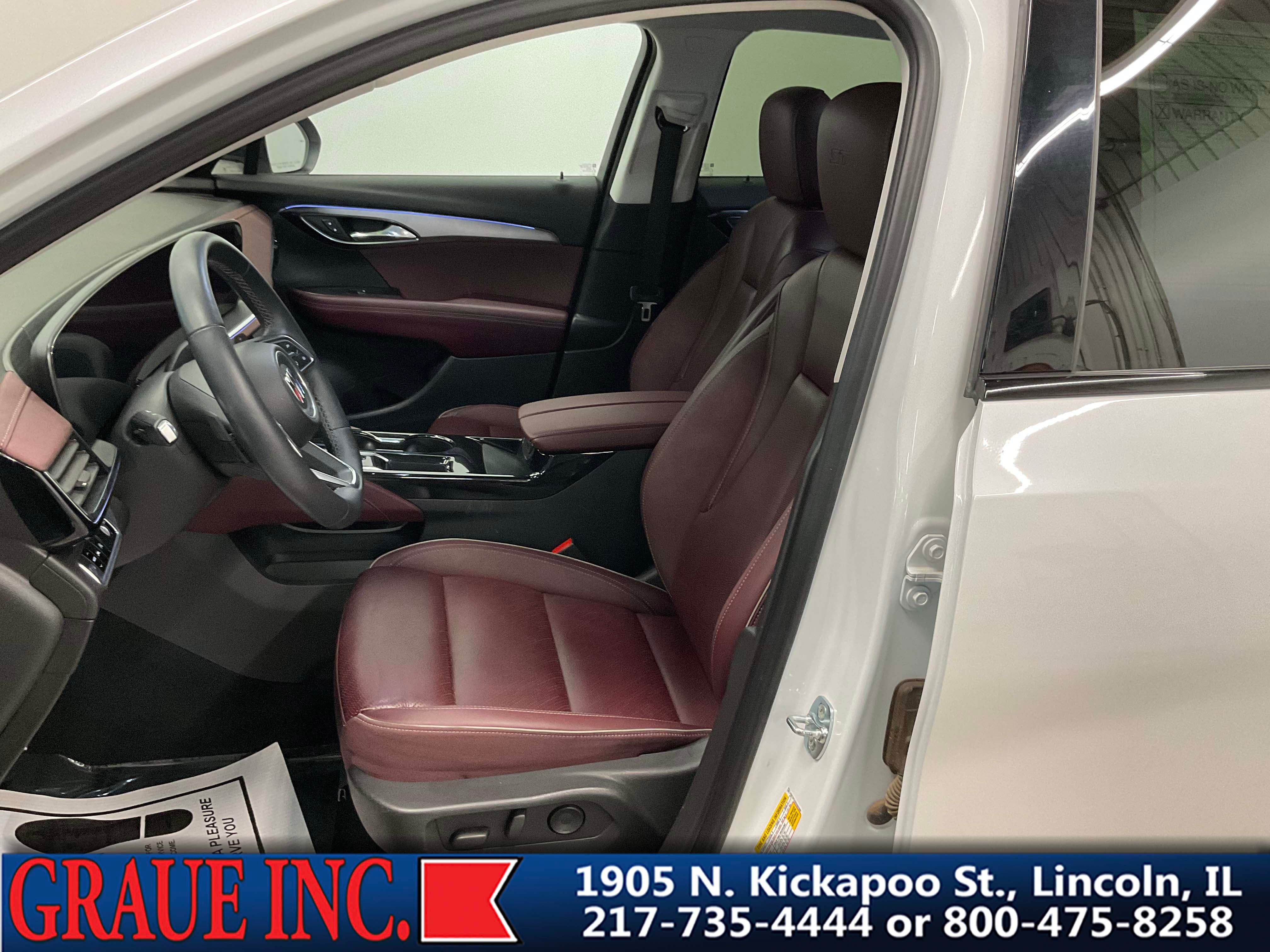 2024 Buick Envision Sport Touring