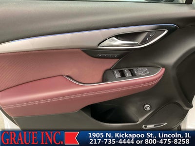 2024 Buick Envision Sport Touring