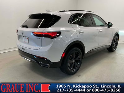 2024 Buick Envision Sport Touring