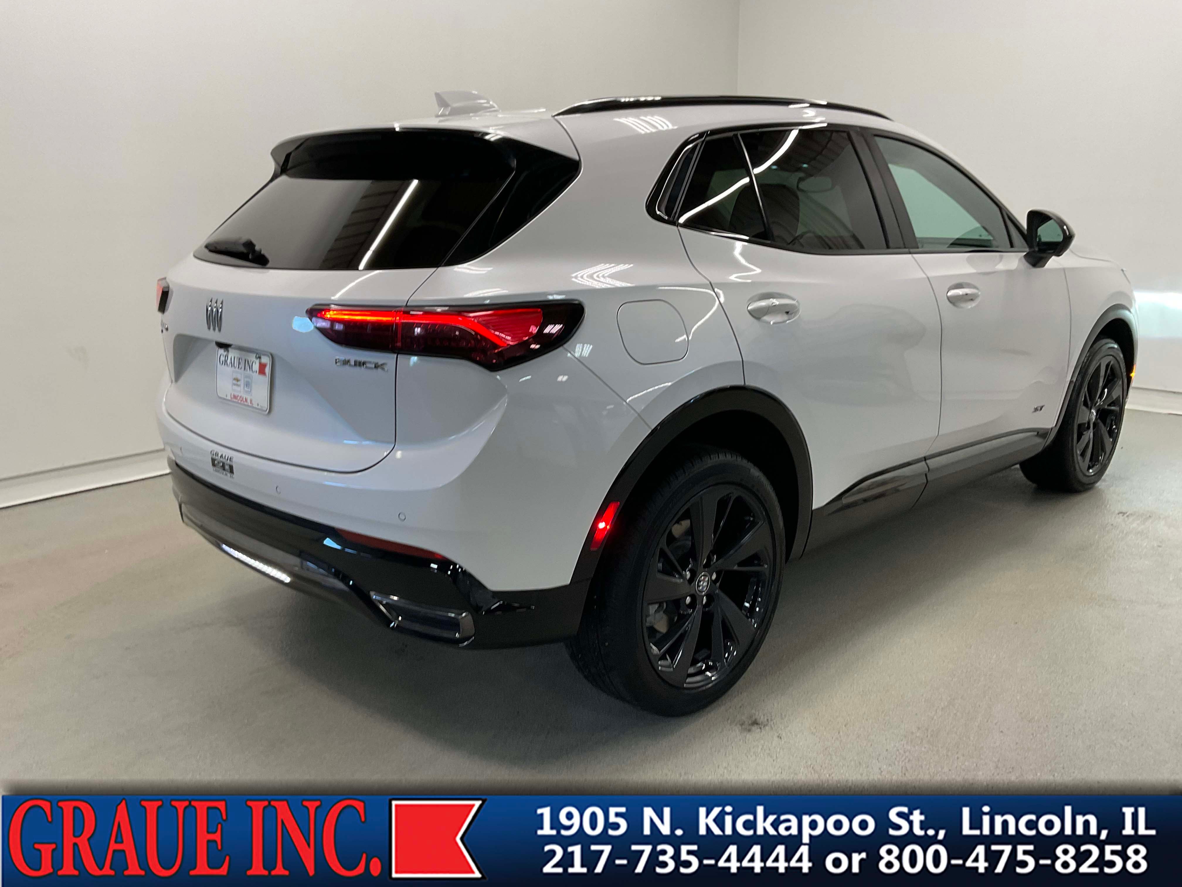 2024 Buick Envision Sport Touring