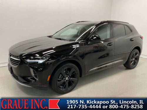 2022 Buick Envision Essence