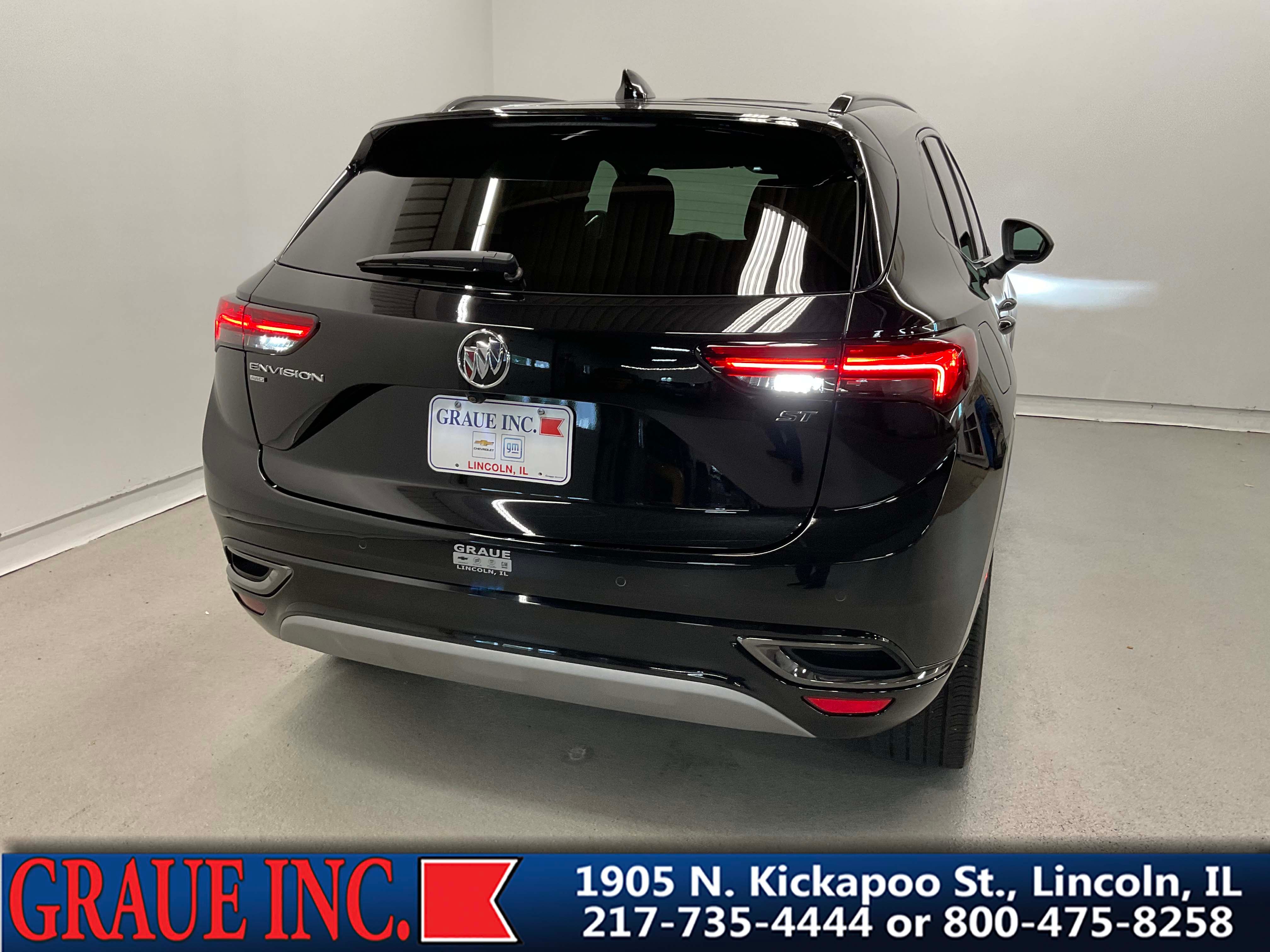 2022 Buick Envision Essence