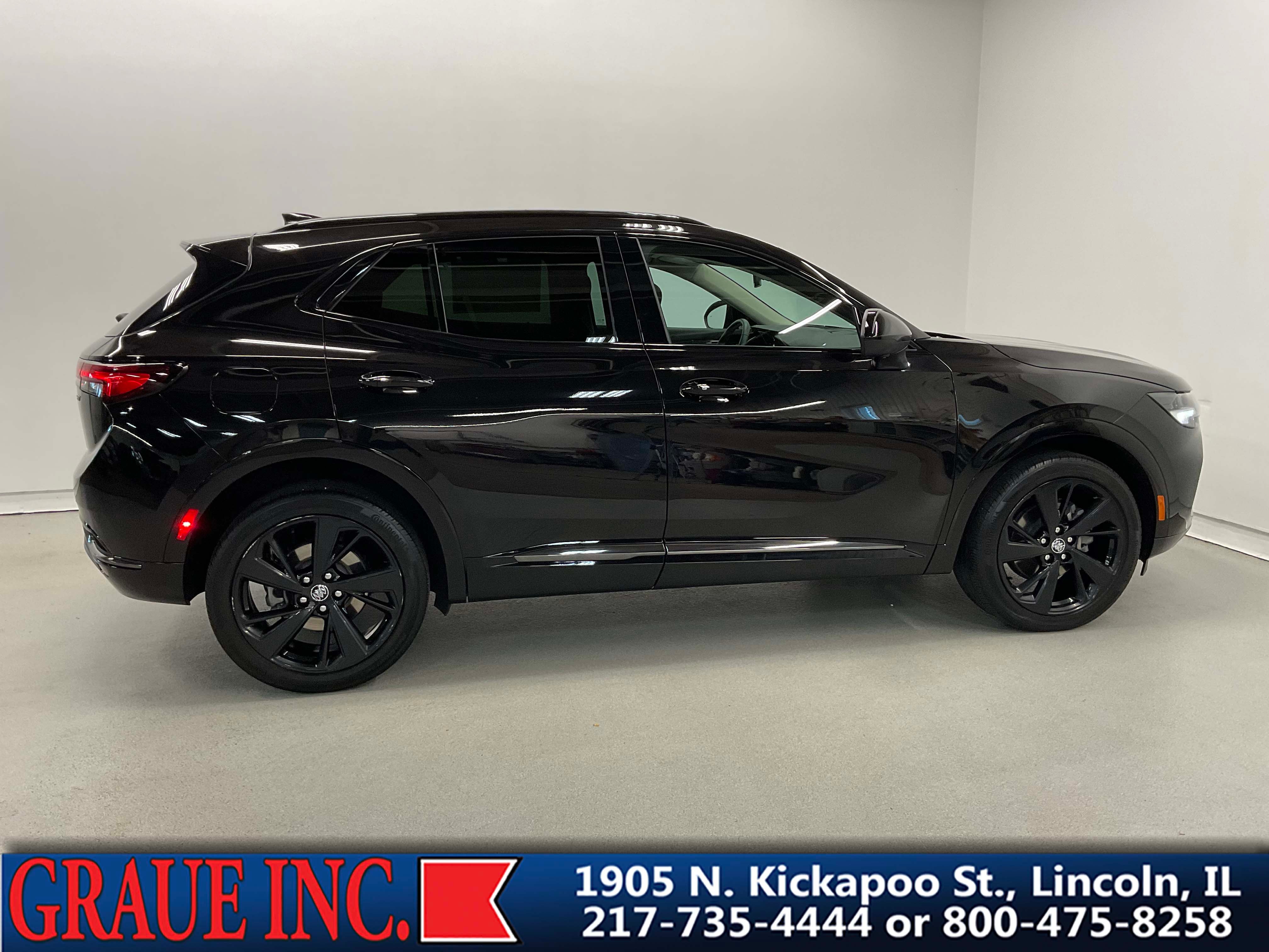 2022 Buick Envision Essence