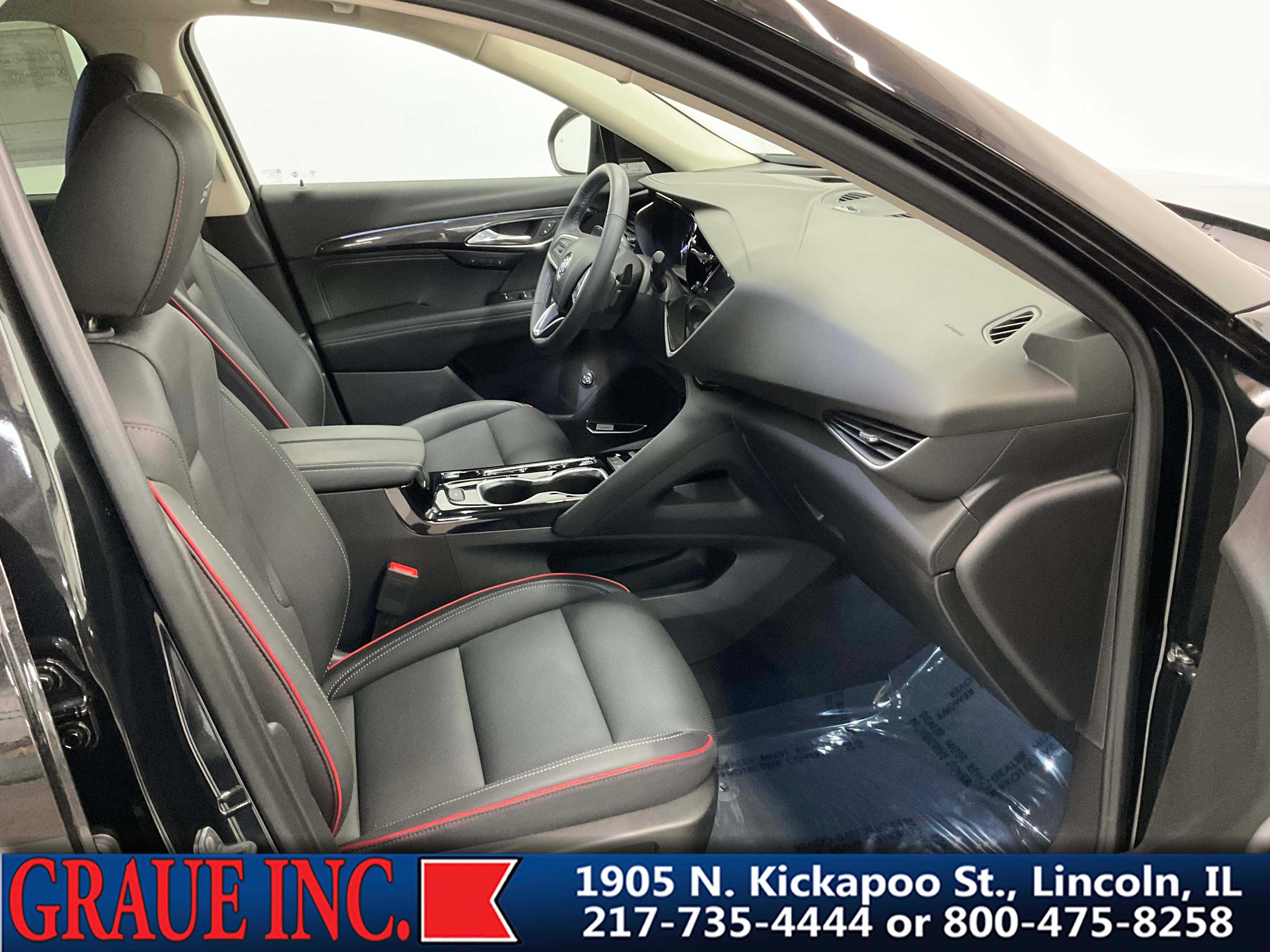 2022 Buick Envision Essence