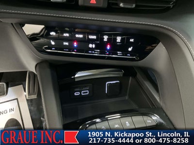 2022 Buick Envision Essence