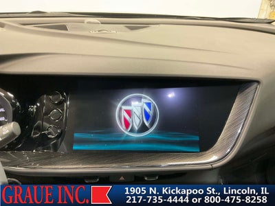 2022 Buick Envision Essence