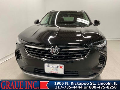 2022 Buick Envision Essence