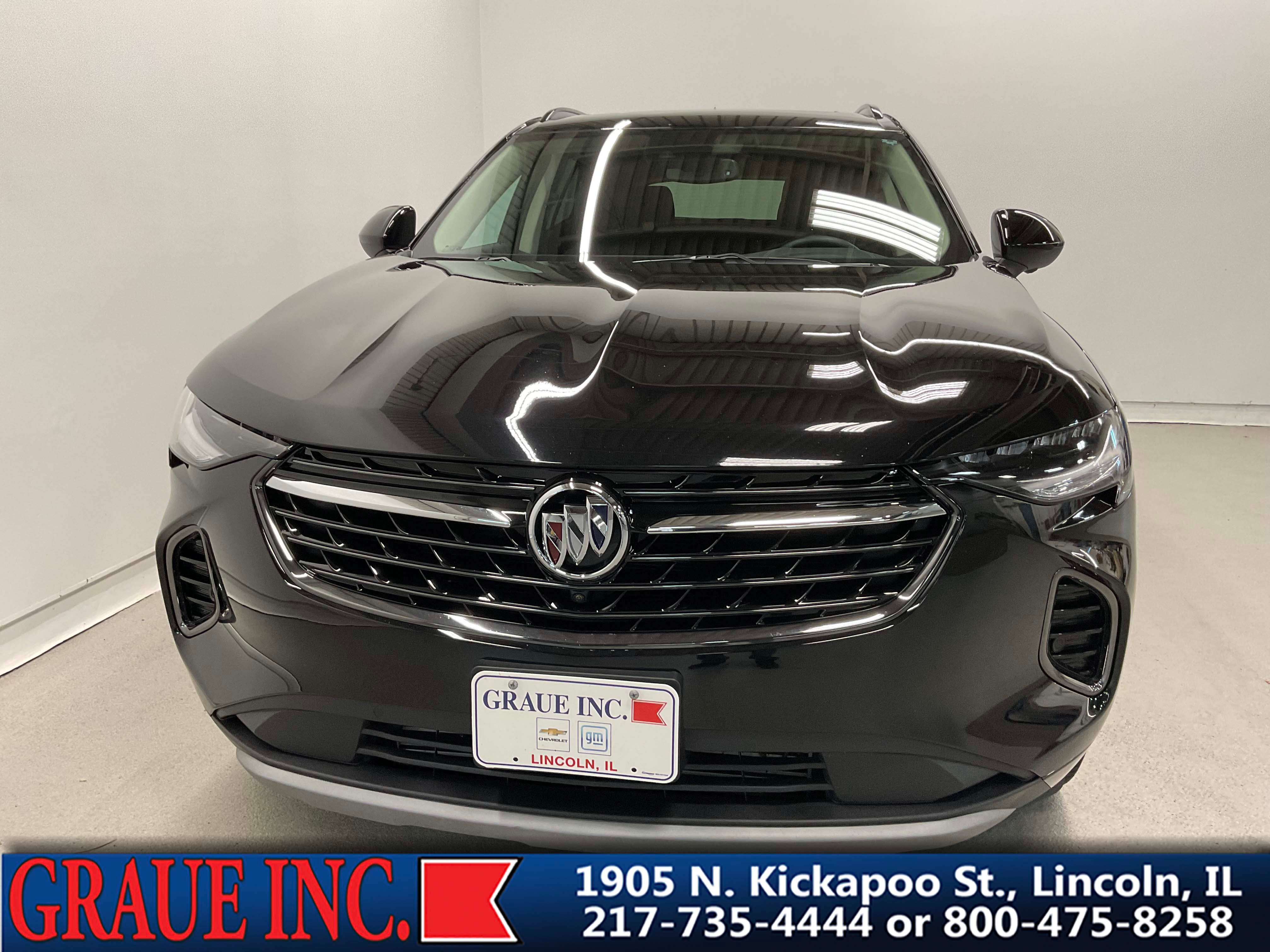 2022 Buick Envision Essence