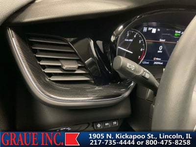 2022 Buick Envision Essence