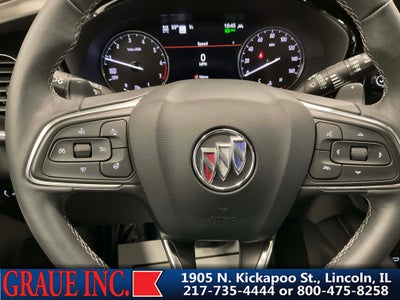 2022 Buick Envision Essence