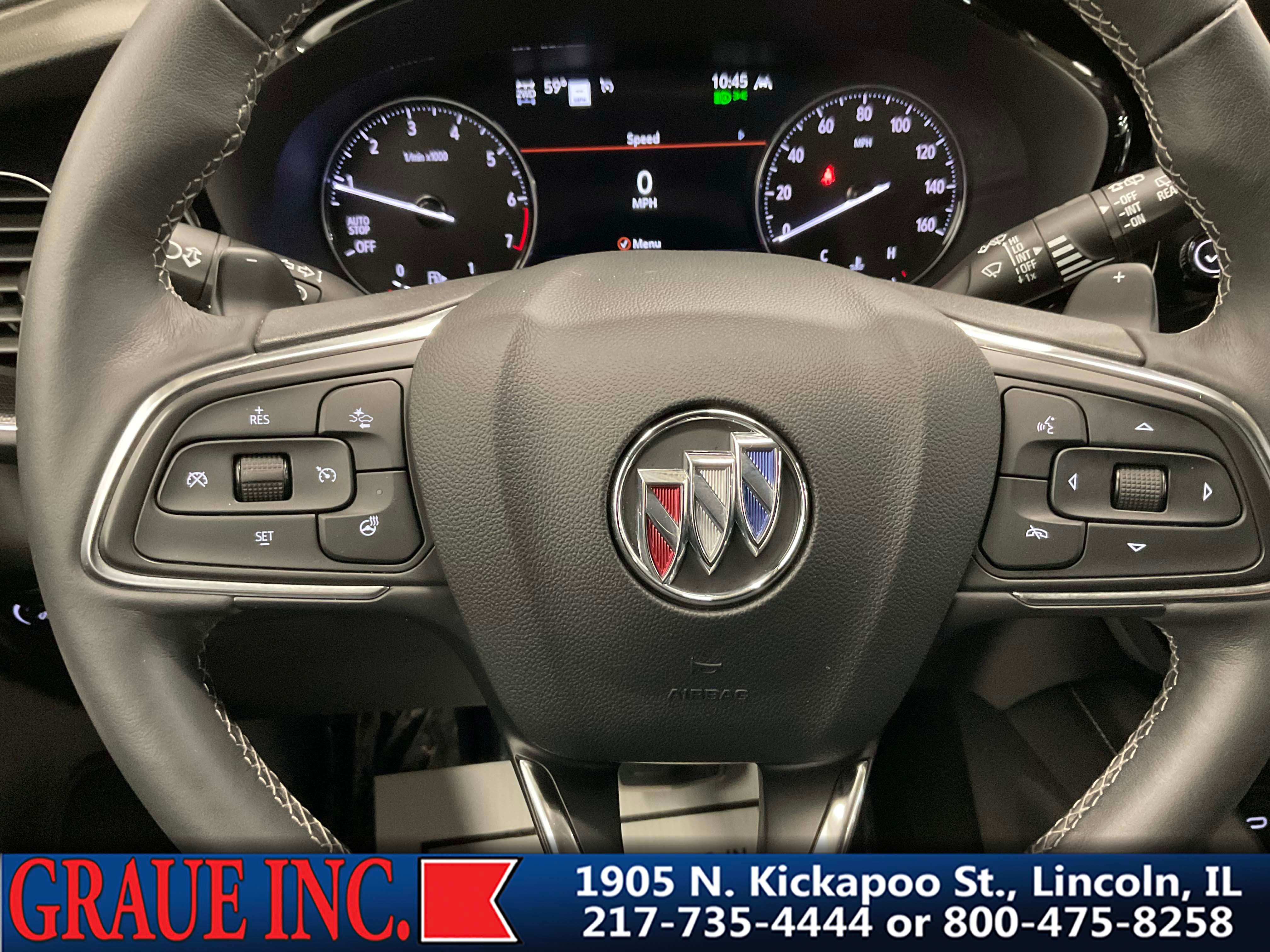 2022 Buick Envision Essence