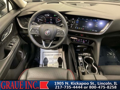 2022 Buick Envision Essence