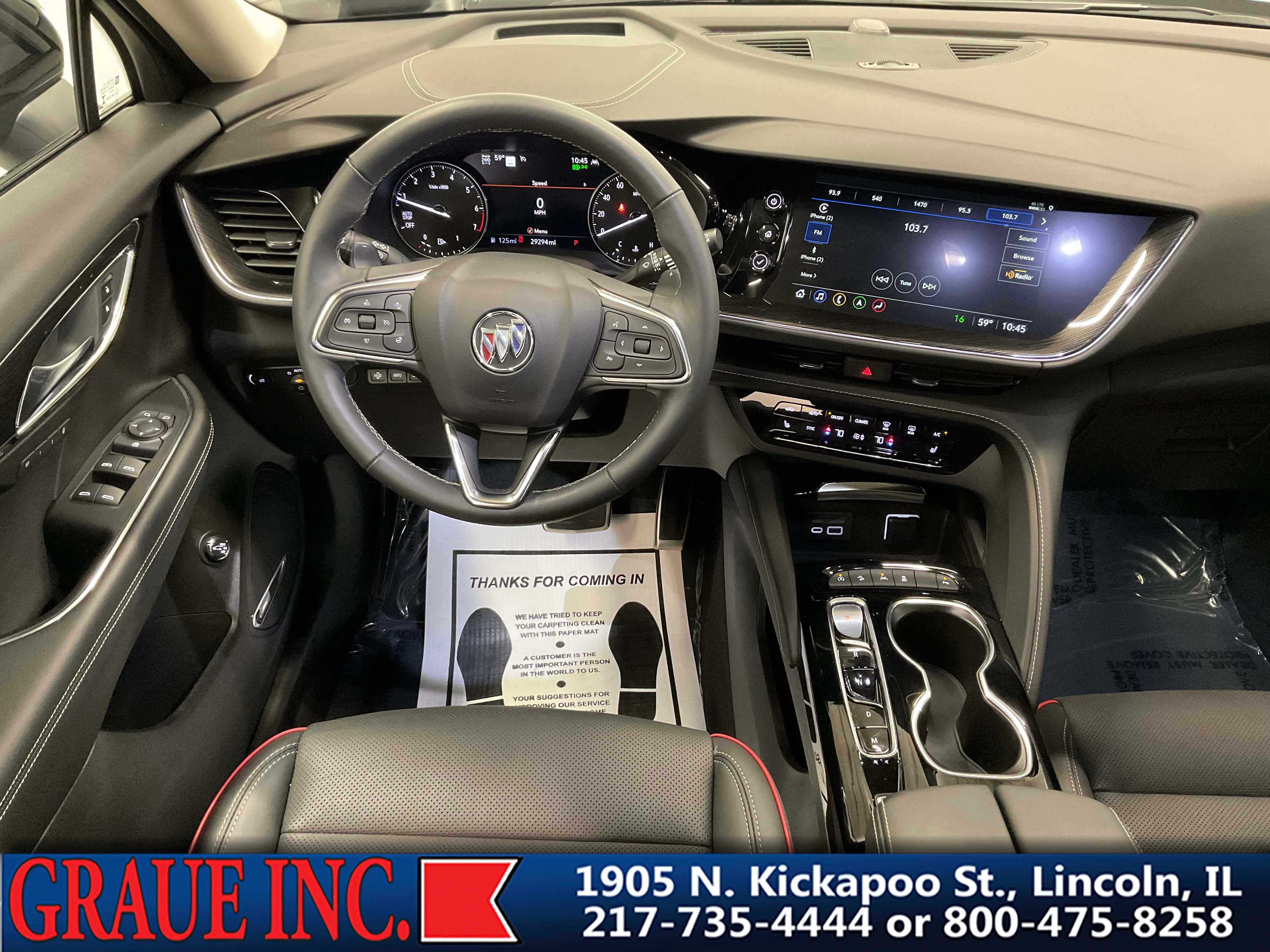 2022 Buick Envision Essence