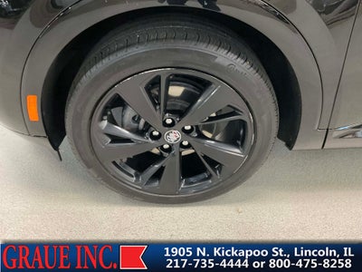 2022 Buick Envision Essence