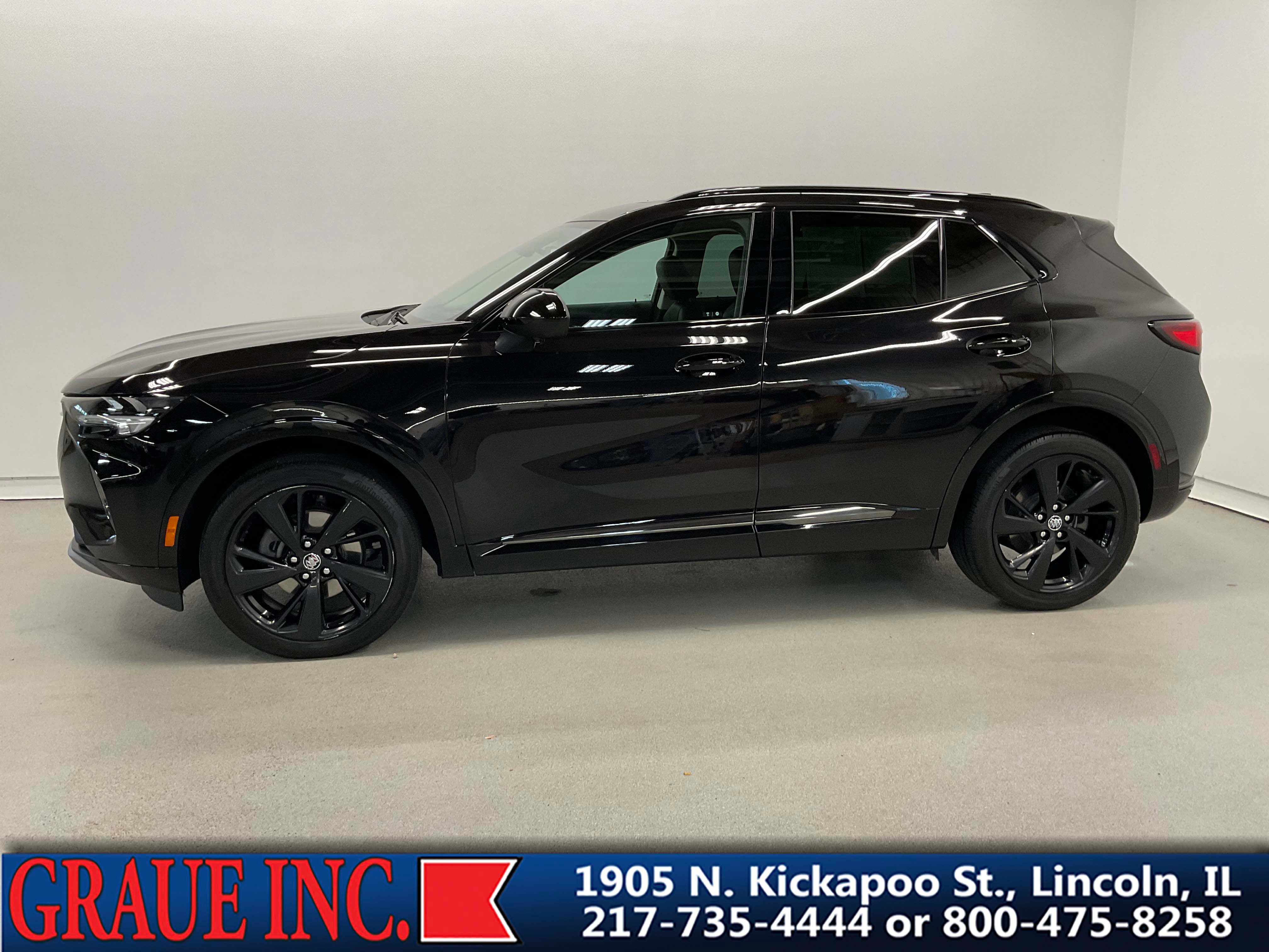 2022 Buick Envision Essence