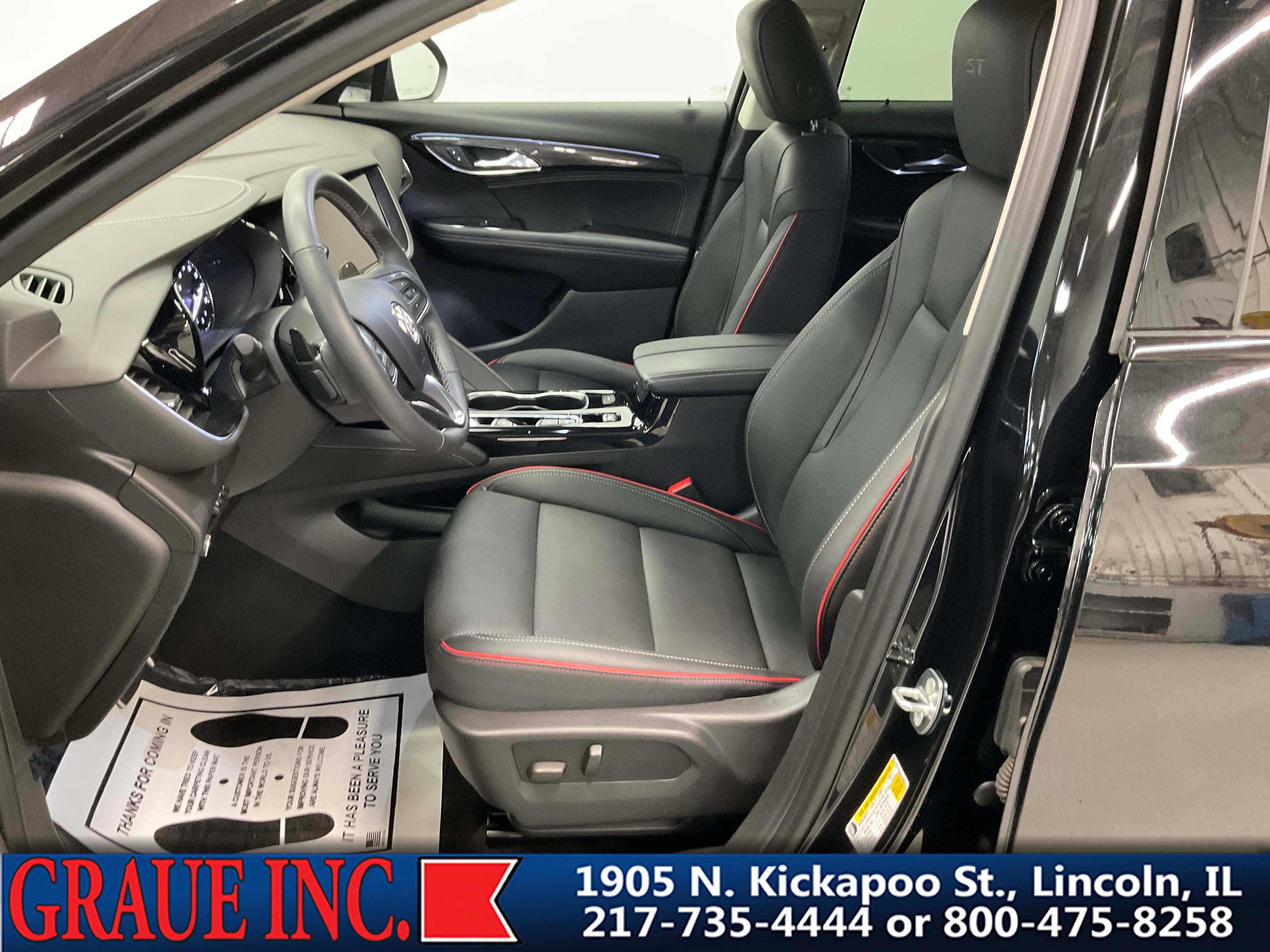 2022 Buick Envision Essence