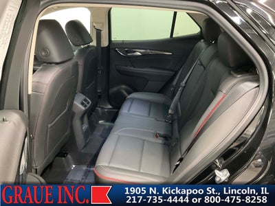 2022 Buick Envision Essence