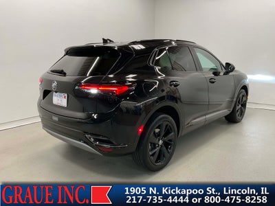 2022 Buick Envision Essence